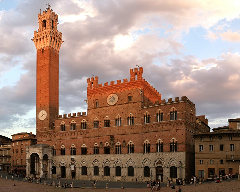 spurgo comuni provincia di siena